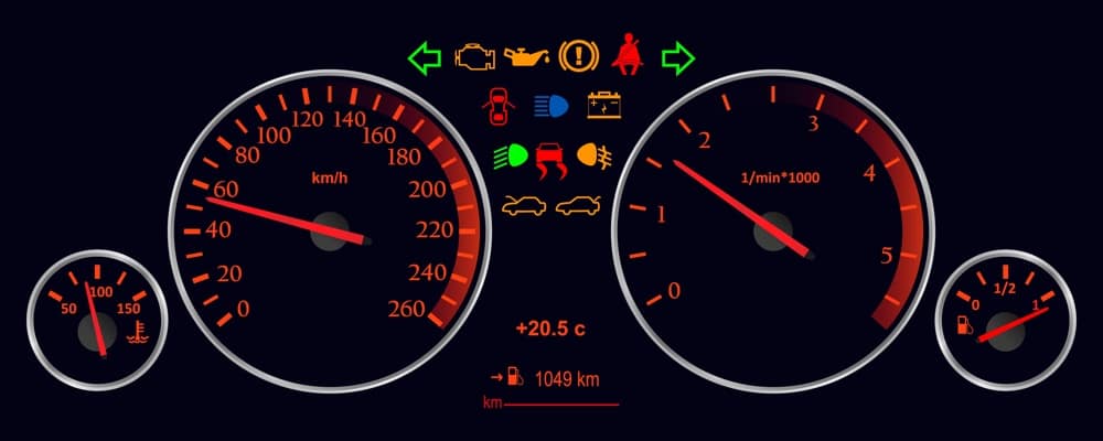 Warning Lights and What They Mean to the Driver