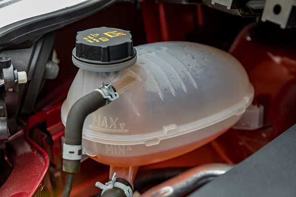 What Can Happen if You Keep Driving With Low Coolant?