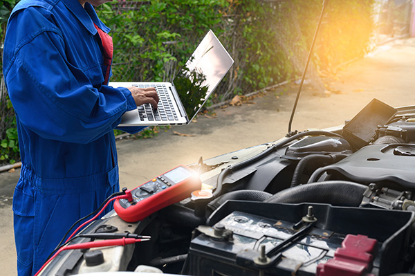 What Happens During an Engine Diagnostic?