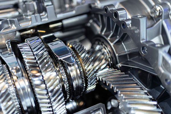 How Does The Automatic Transmission Work