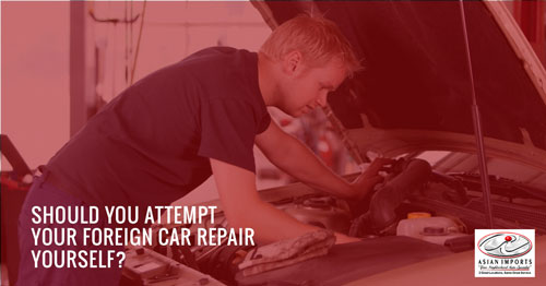 Foreign Car Repair