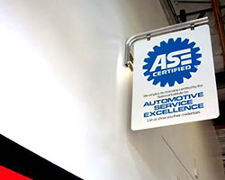 ASE Logo