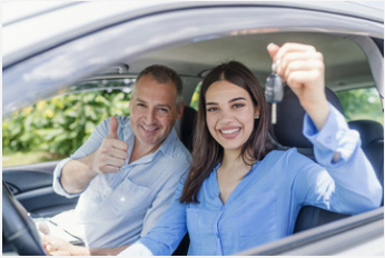 Help Prepare Your New Teen Driver