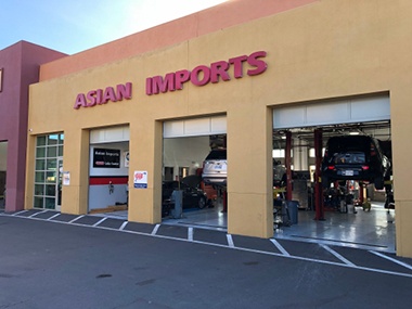 Welcome to Asian Imports