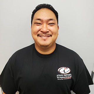 Erwin Balancio - Asian Imports | Auto Repair in Southwest