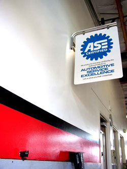 ASE Logo