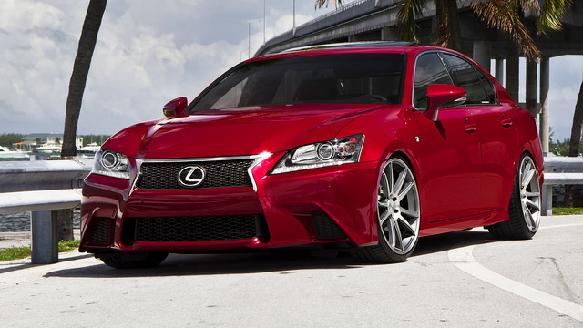 Lexus Service and Repair | Asian Imports