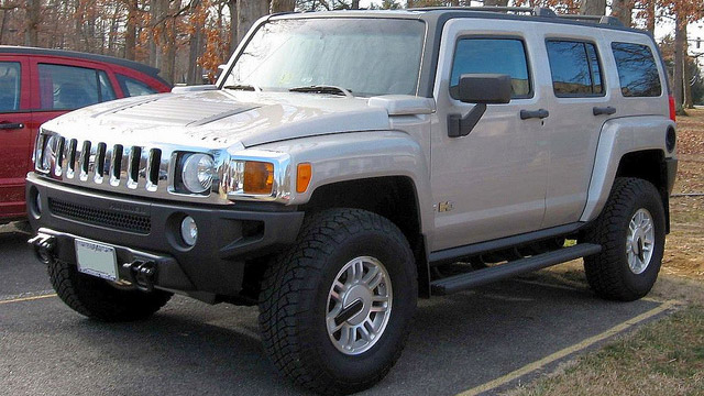 HUMMER Service and Repair | Asian Imports