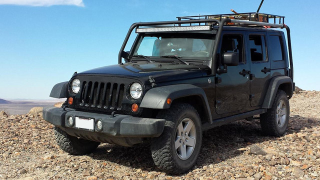 Jeep Service in Las Vegas - Asian Imports
