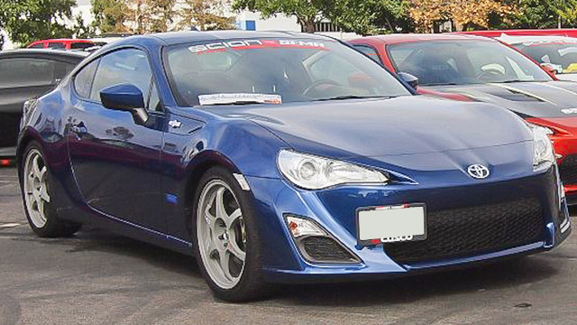 Premier Scion Service in Las Vegas - Asian Imports
