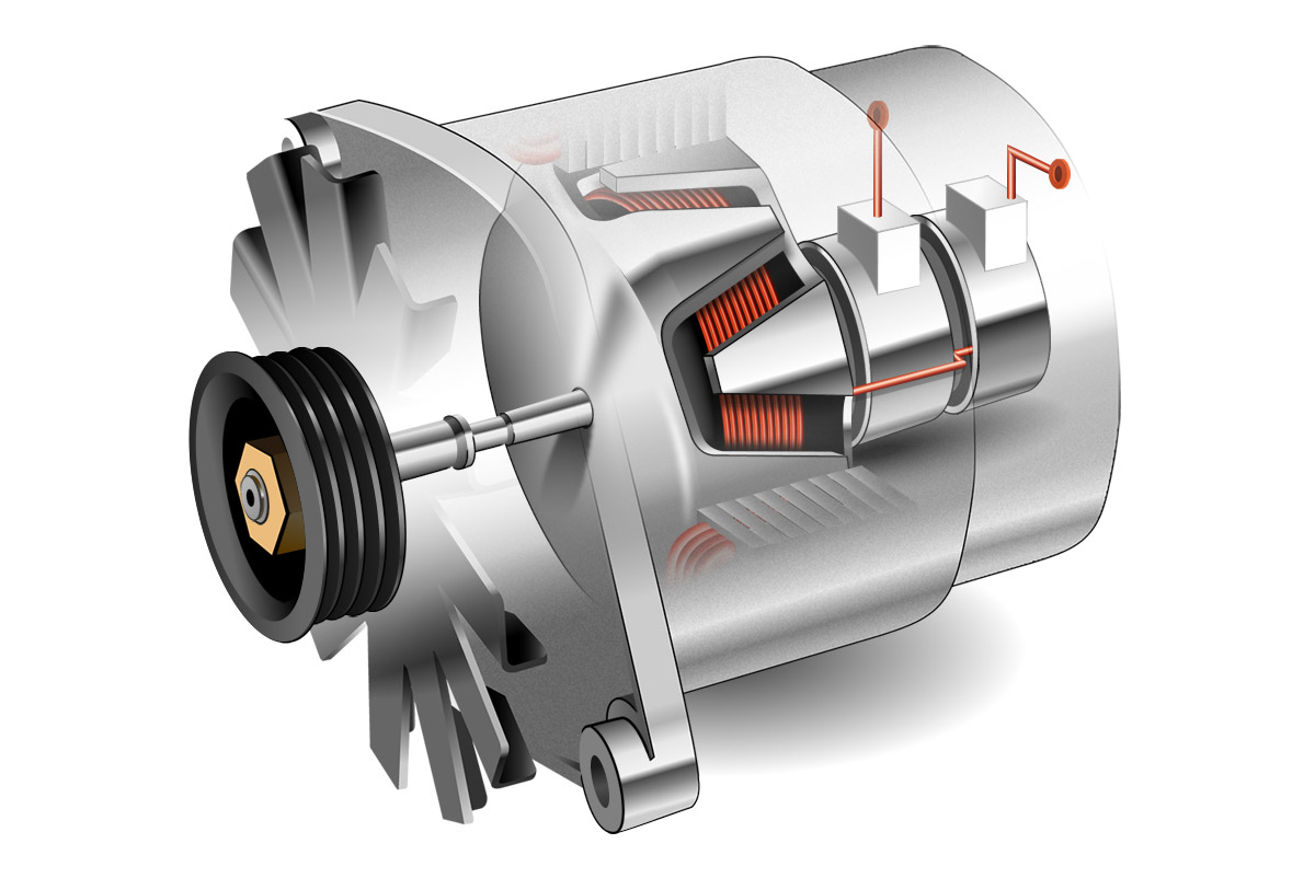 Alternator Repair and Services | Asian Imports