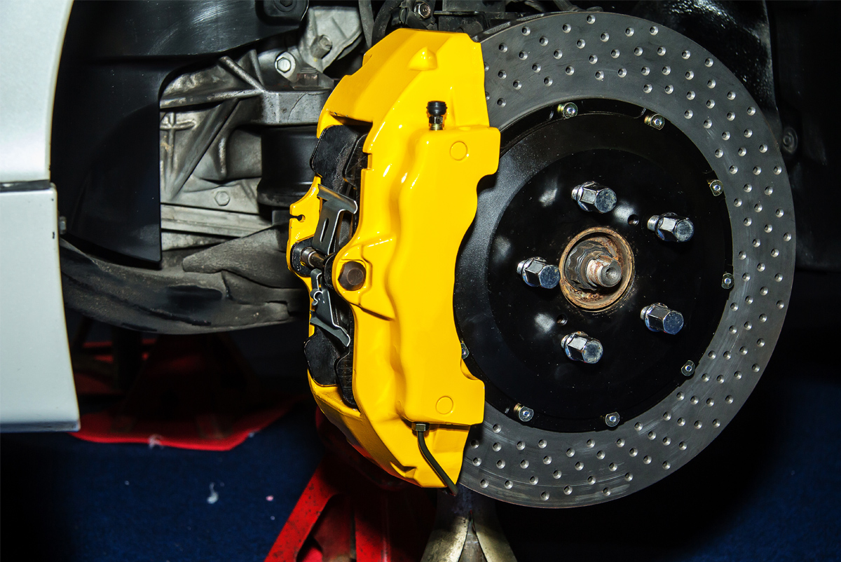 Brake Repair and Services | Asian Imports