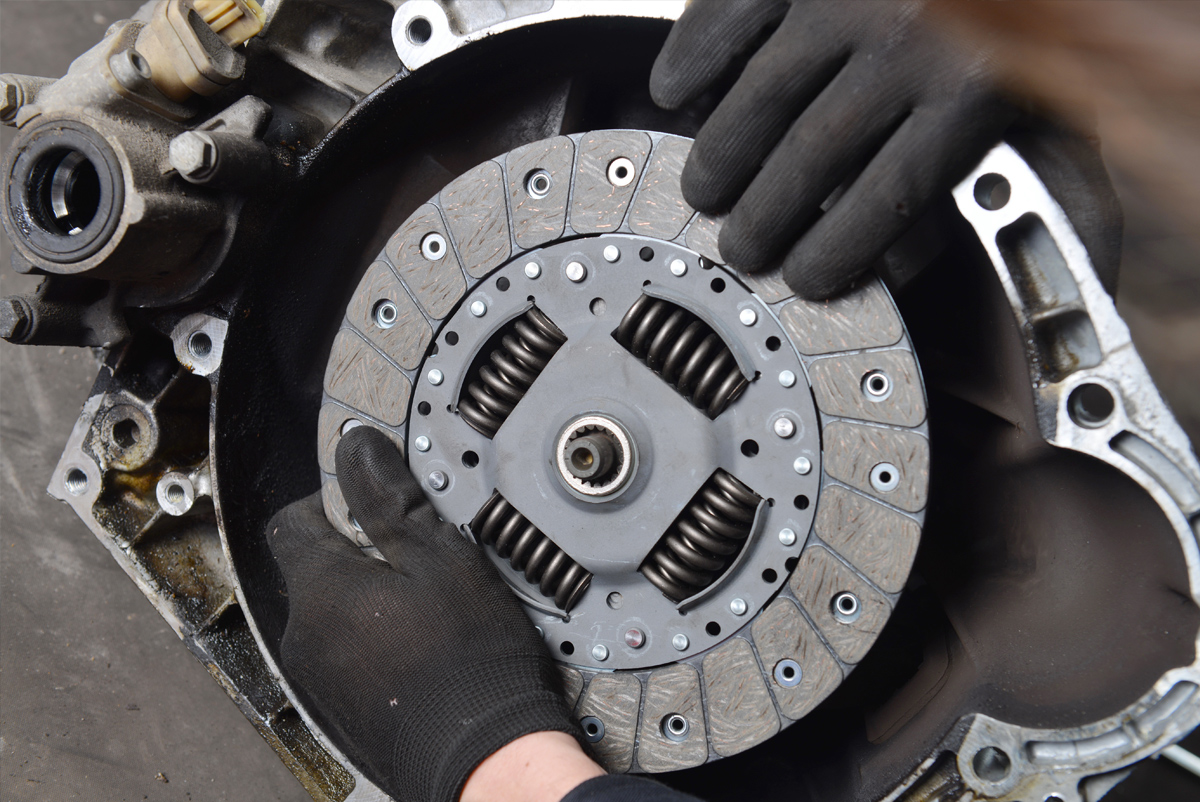 Clutch Repair and Services | Asian Imports