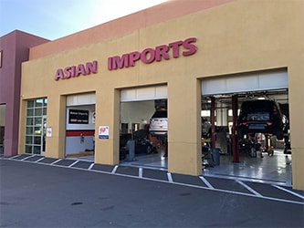 Auto Repair in Summerlin - Asian Imports